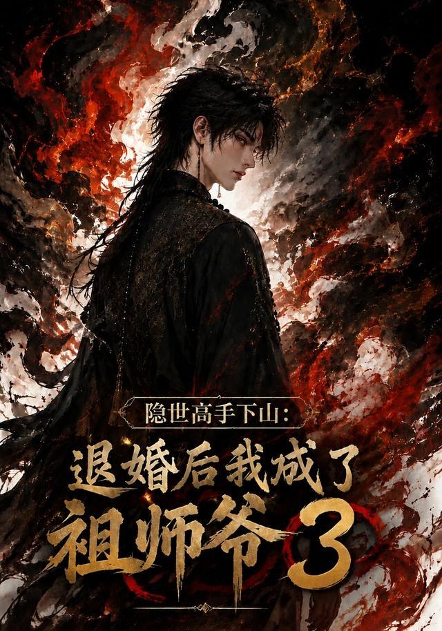 隐世高手下山：退婚后我成了祖师爷3