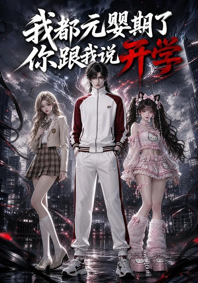 我都元婴期了，你跟我说开学