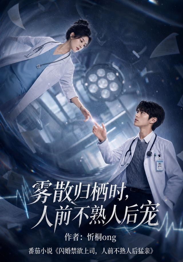 雾散归栖时，人前不熟人后宠