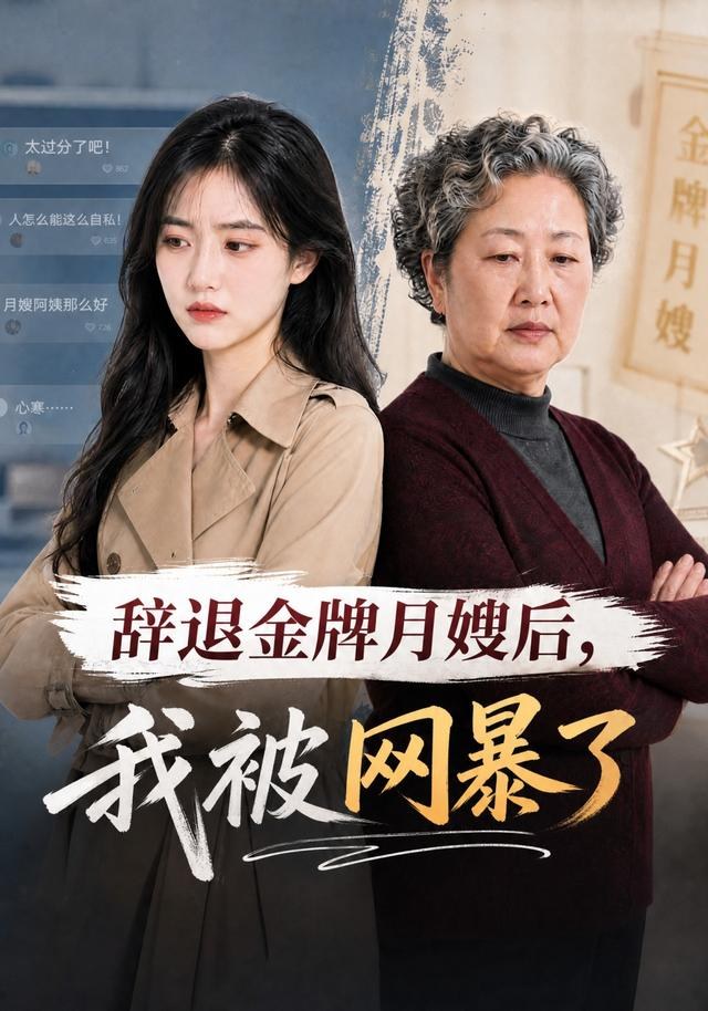 辞退金牌月嫂后，我被网暴了