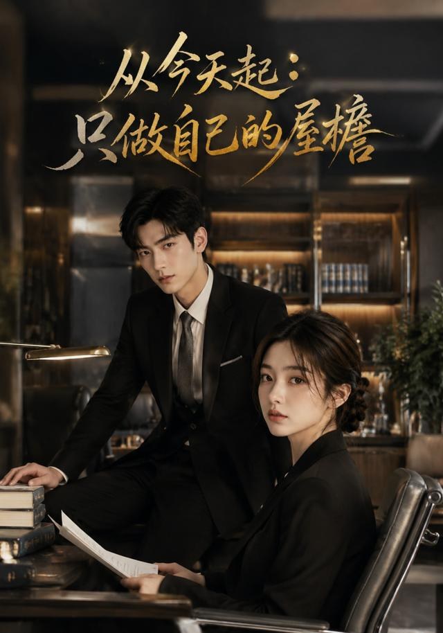 从今天起：只做自己的屋檐