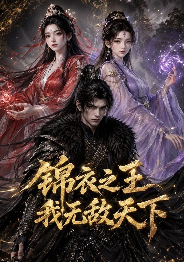 锦衣之王，我无敌天下