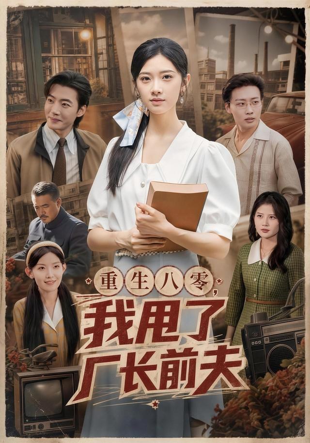 重生八零，我甩了厂长前夫焦爱迪