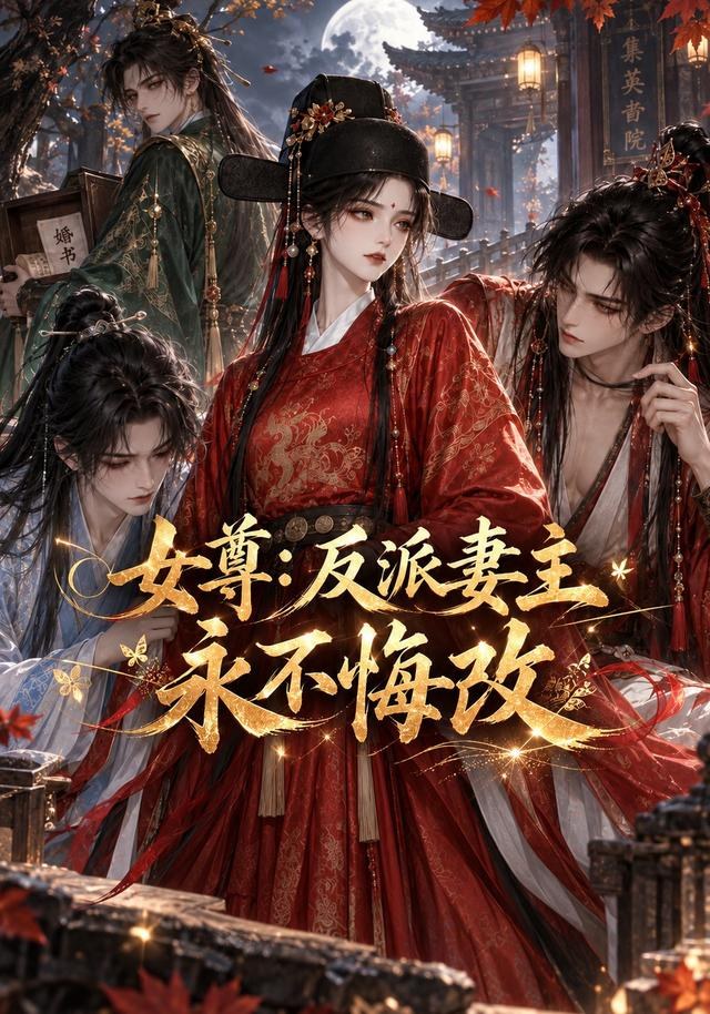 女尊：反派妻主永不悔改