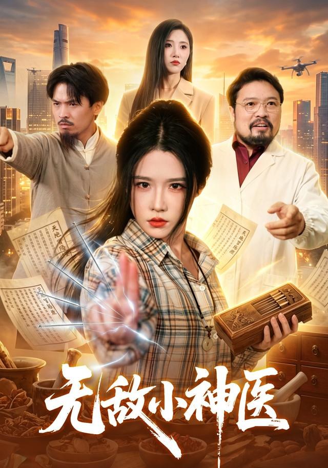 无敌小神医车芊云