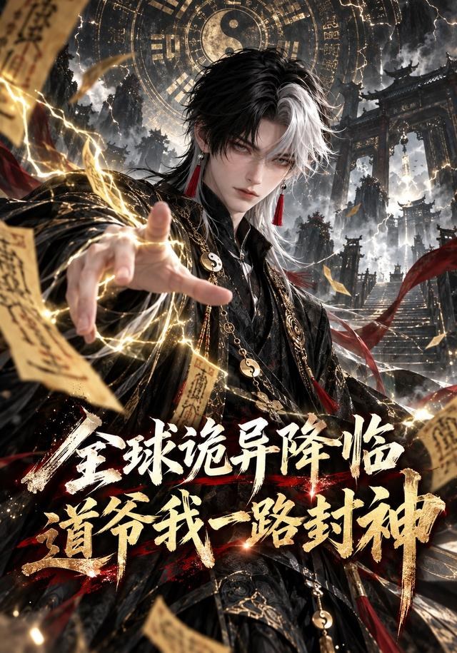 全球诡异降临，道爷我一路封神
