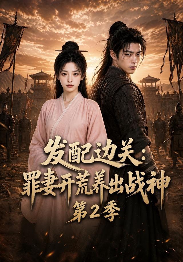 发配边关：罪妻开荒养出战神第2季