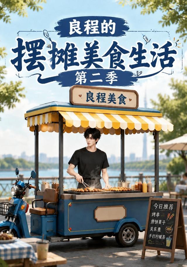 良程的摆摊美食生活第二季