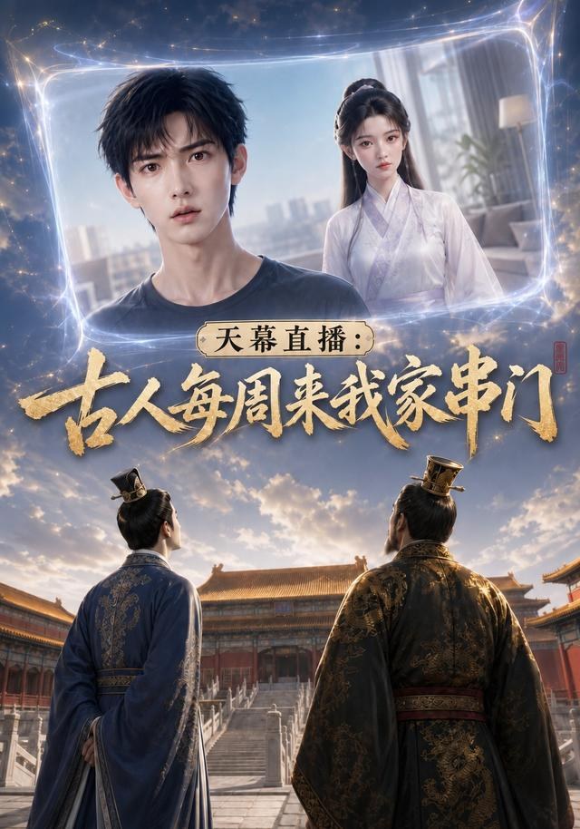天幕直播：古人每周来我家串门