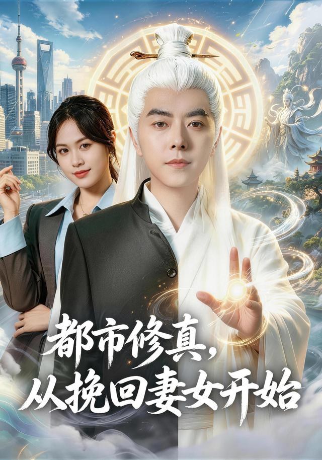 都市修真，从挽回妻女开始李楠