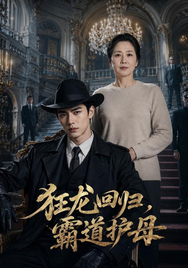 狂龙回归，霸道护母