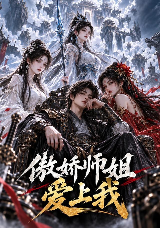 傲娇师姐爱上我