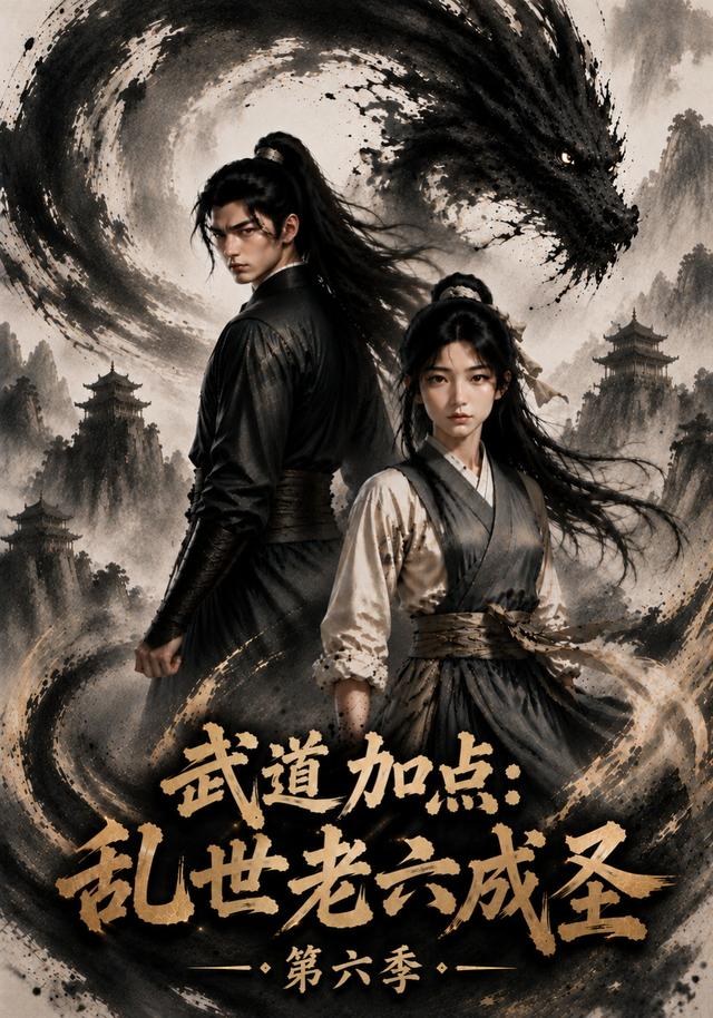 武道加点：乱世老六成圣第六季
