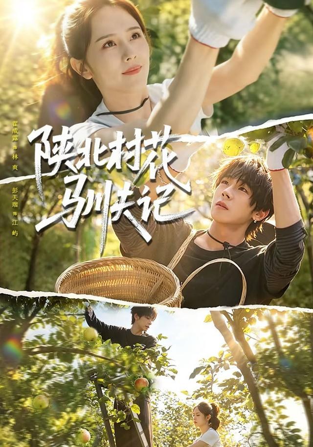 陕北村花驯夫记翟成露