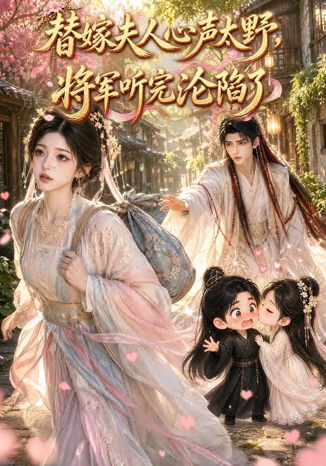 替嫁夫人心声太野，将军听完沦陷了