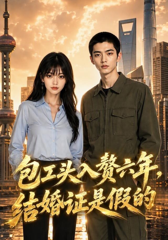 包工头入赘六年，结婚证是假的