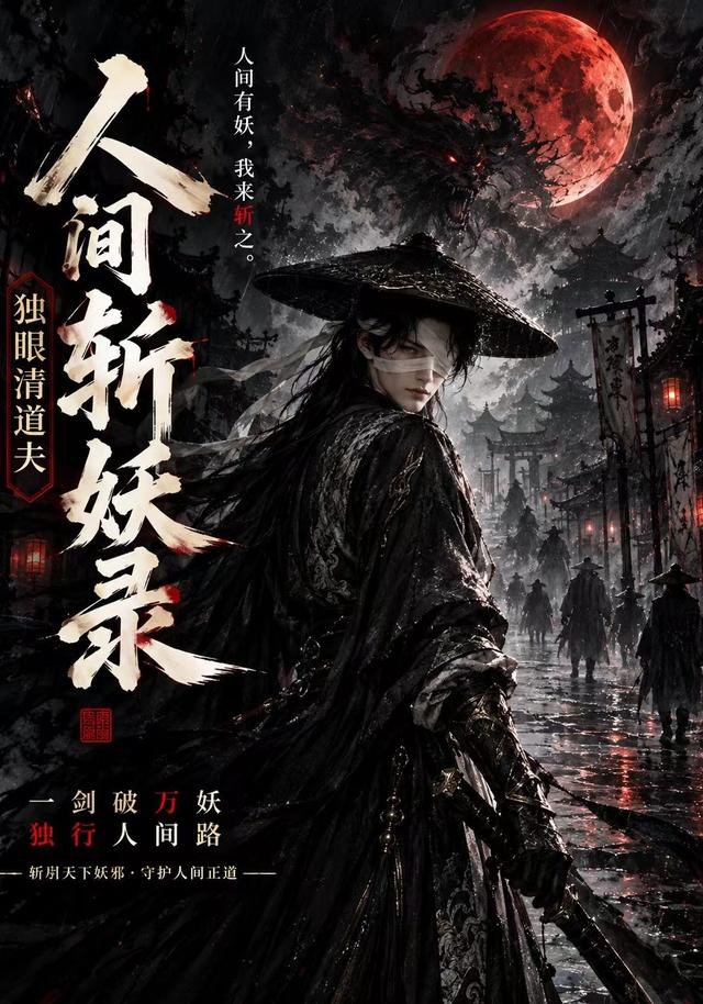 人间斩妖录