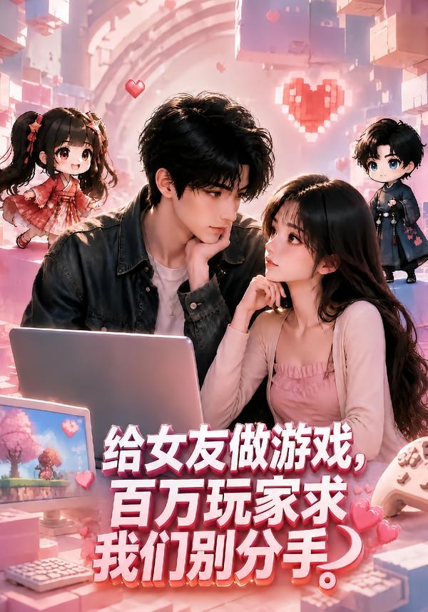 给女友做游戏,百万玩家求我们别分手