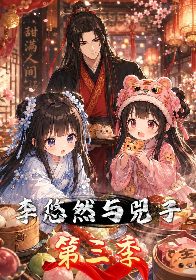 李悠然与兕子第三季