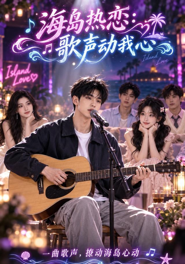 海岛热恋：歌声动我心