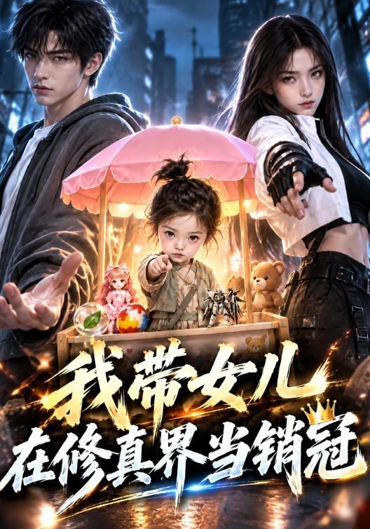 我带女儿在修真界当销冠