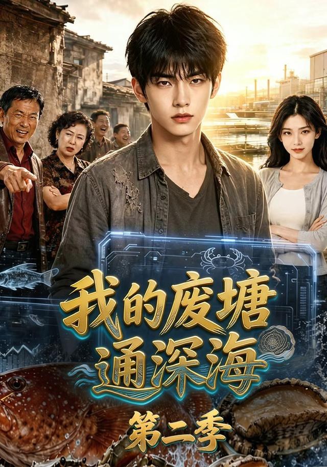 我的废塘通深海第二季