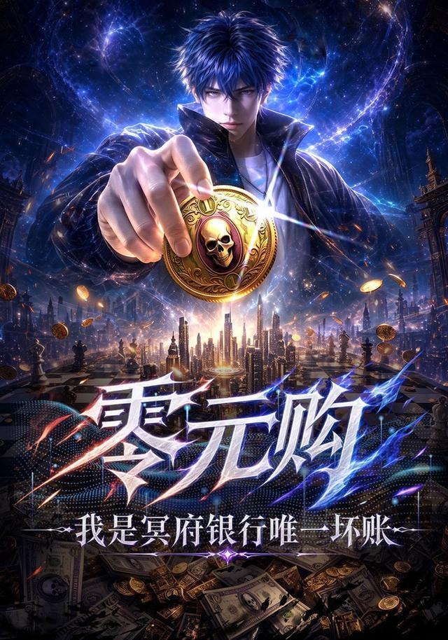 零元购：我是冥府银行唯一坏账