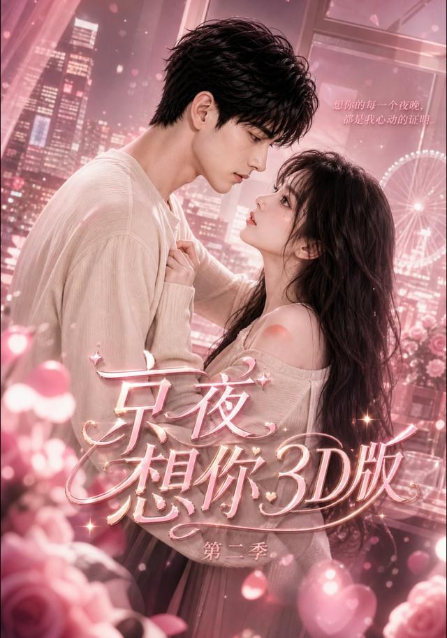 京夜想你3D版第二季