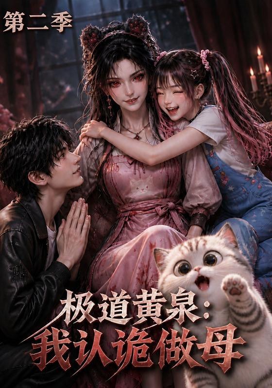 极道黄泉：我认诡做母第二季