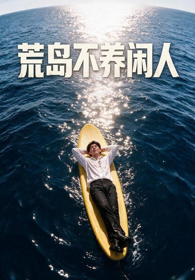 荒岛不养闲人