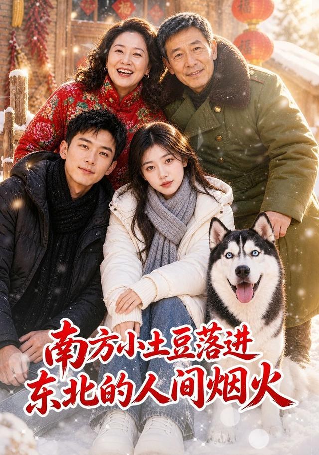 南方小土豆落进东北的人间烟火