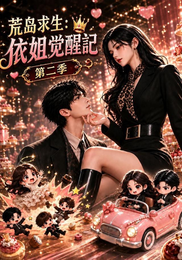 荒岛求生：依姐觉醒记第二季
