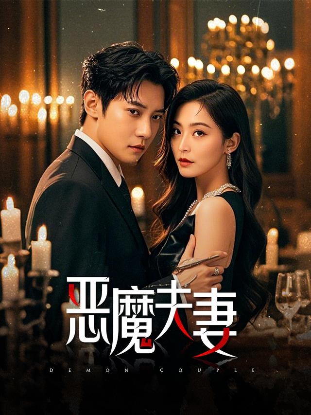 恶魔夫妻杨嘉佳