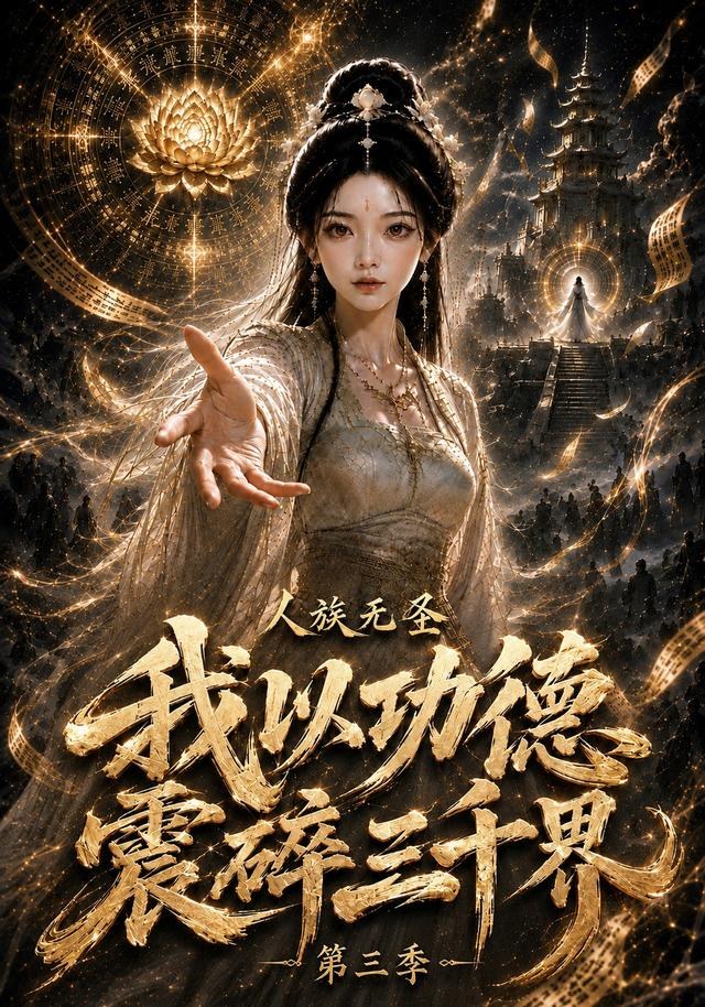 人族无圣，我以功德震碎三千界第三季