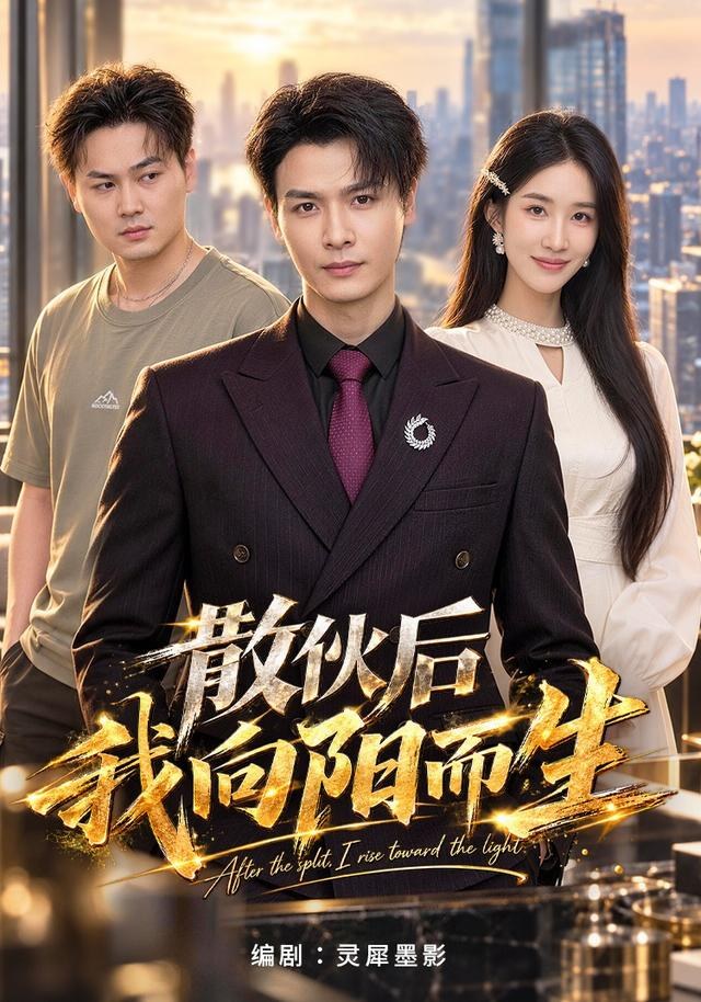 散伙后我向阳而生李彬航