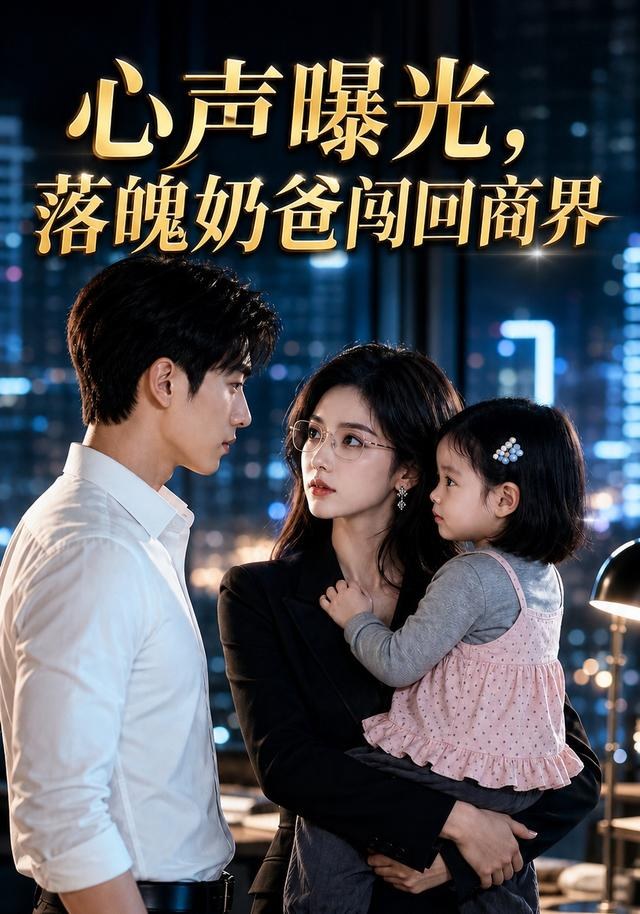 心声曝光，落魄奶爸闯回商界