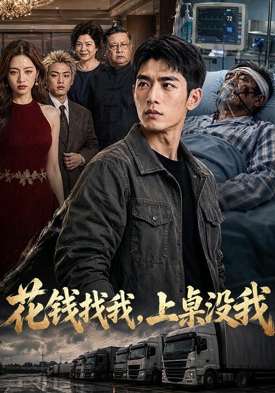花钱找我，上桌没我