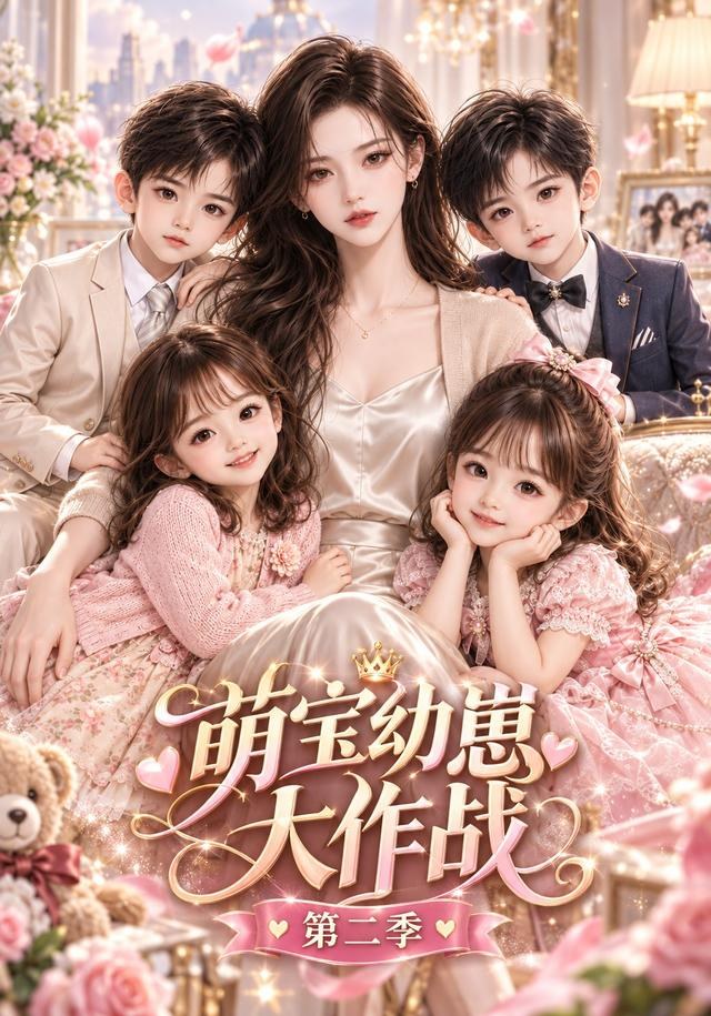 萌宝幼崽大作战第二季