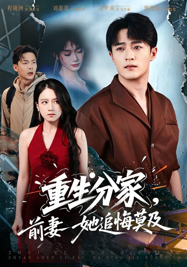 重生分家，前妻她追悔莫及杨文昊