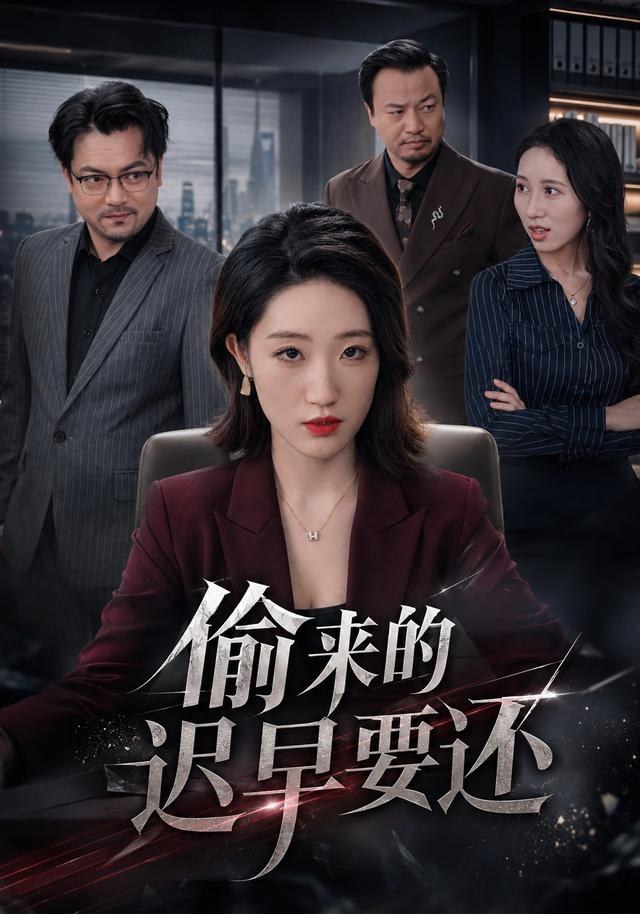 偷来的迟早要还夏雯瑜