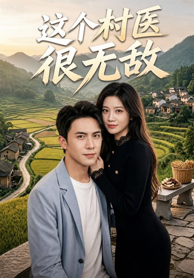 这个村医很无敌何心圆