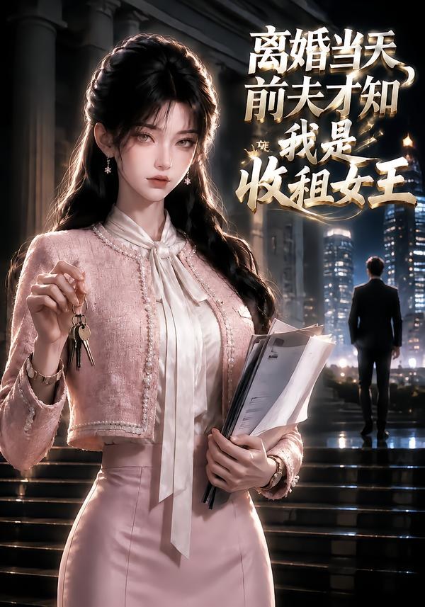 离婚当天,前夫才知我是收租女王