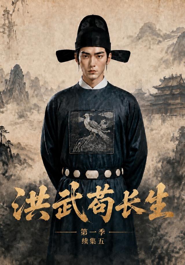 洪武苟长生第一季续集五