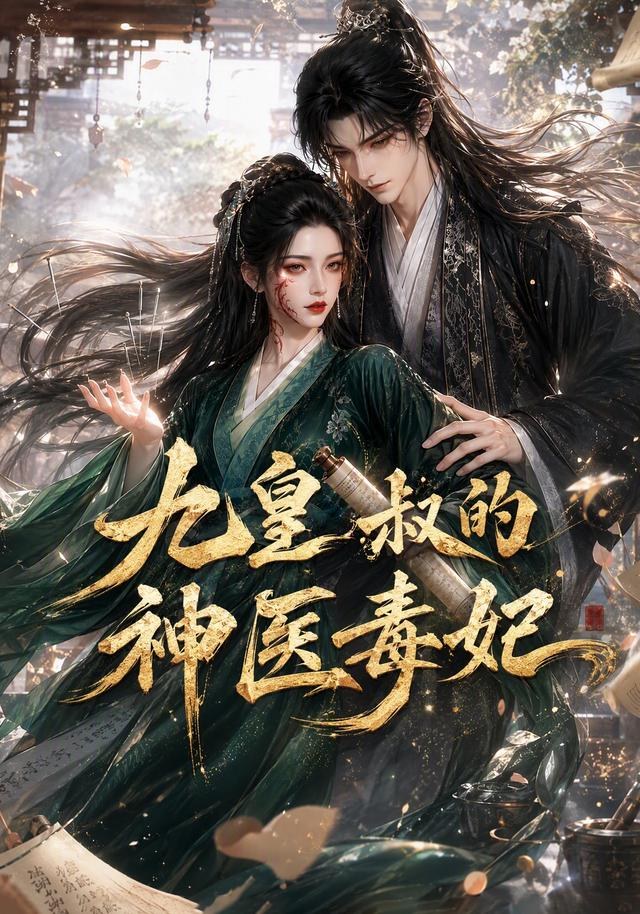 九皇叔的神医毒妃