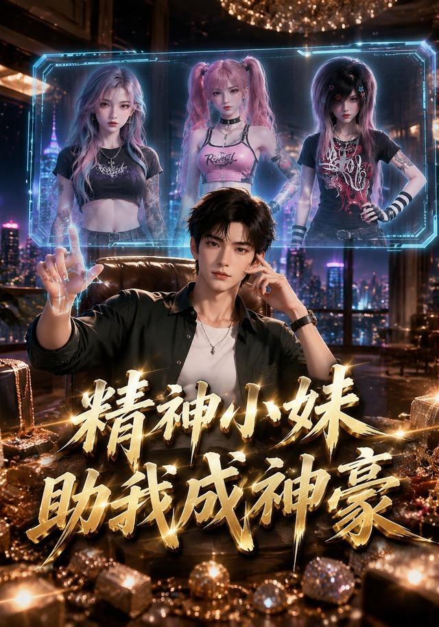 精神小妹助我成神豪
