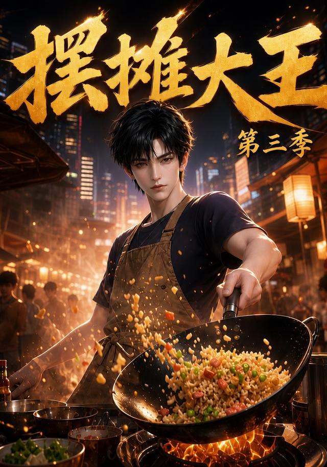 摆摊大王第三季
