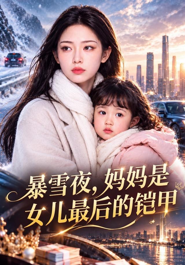 暴雪夜，妈妈是女儿最后的铠甲