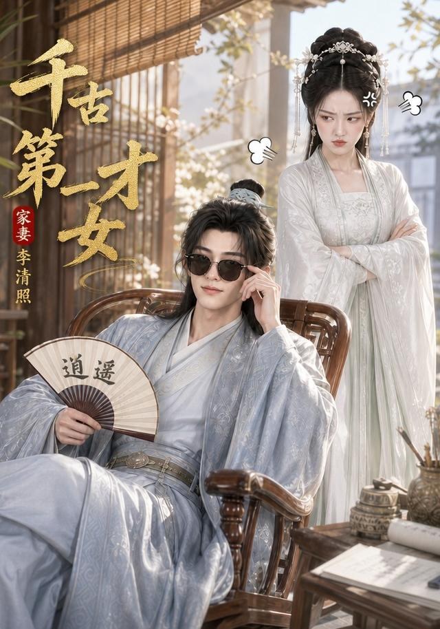 大宋逍遥王家妻李清照