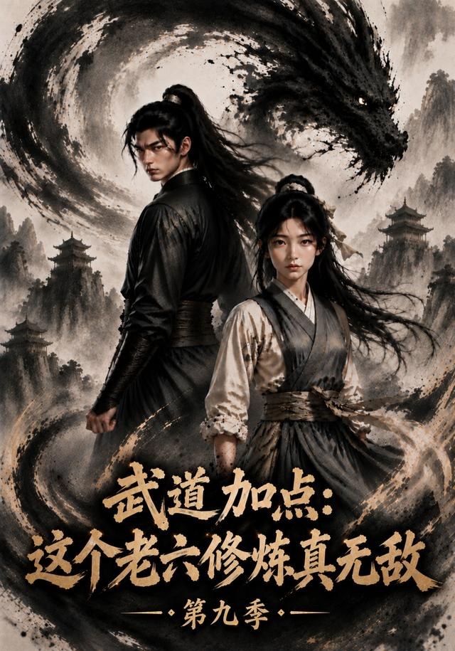 武道加点：这个老六修炼真无敌第九季