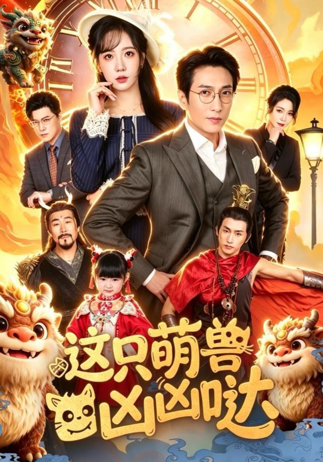 这只萌兽凶凶哒郑艺萱